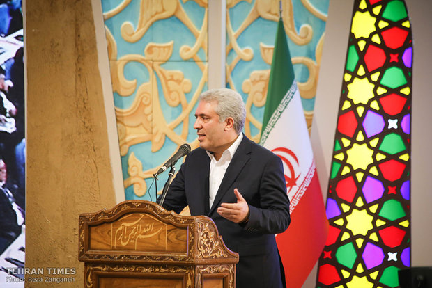 ACD conference opens in Hamedan