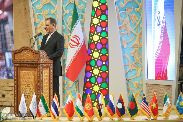 ACD conference opens in Hamedan