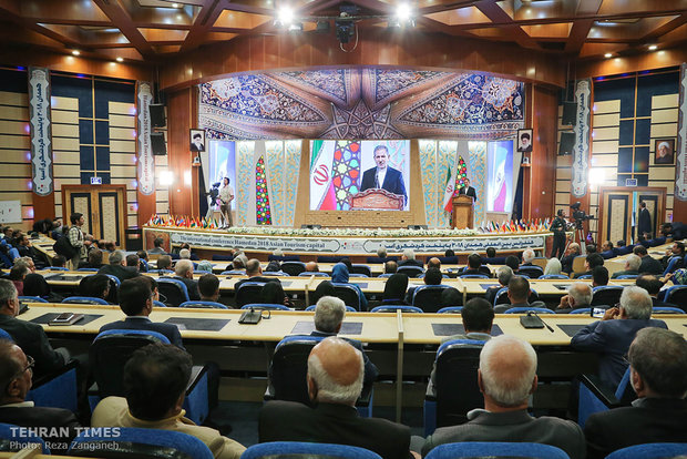ACD conference opens in Hamedan