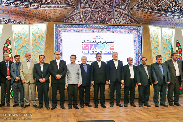 ACD conference opens in Hamedan