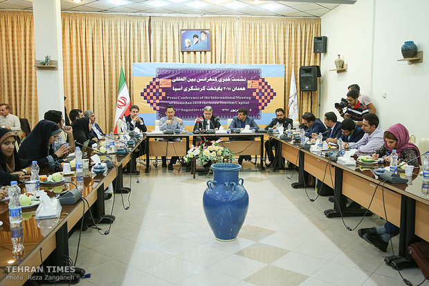 ACD conference opens in Hamedan