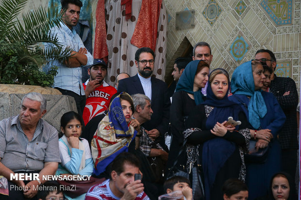 هفدهمین جشنواره بین المللی عروسکی تهران