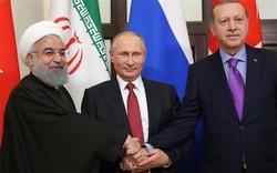 Putin to discuss possible Idlib provocation in Tehran