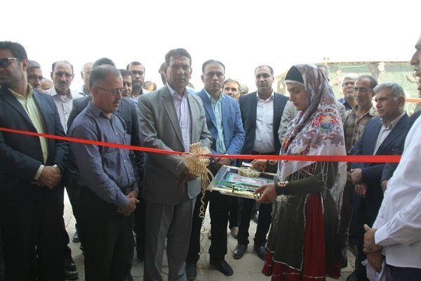 ۴ طرح اشتغال‌زا در شهرستان گناوه به بهره‌برداری رسید