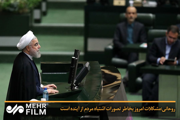 مشکلات امروز بخاطر تصورات اشتباه مردم از آینده است