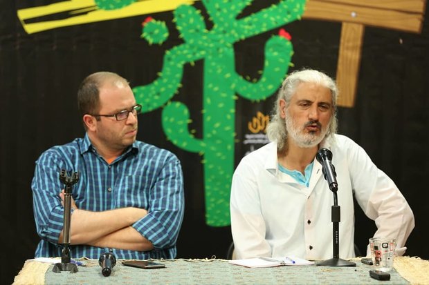طنز انقلابی باید میان مشروعیت و کارکرد نظام تفکیک قائل شود