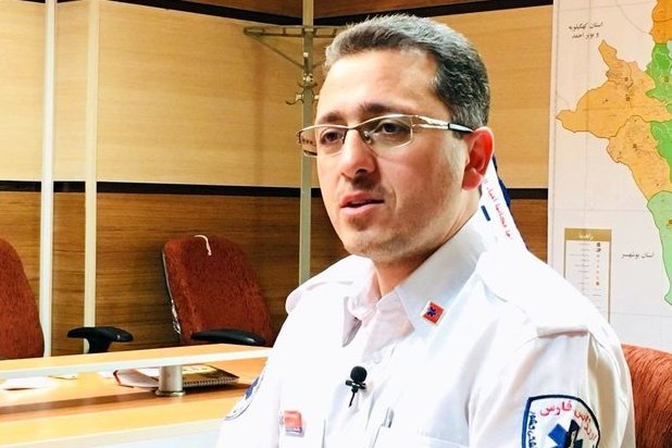 آتش سوزی ارتفاعات هایقر ۳ کشته و ۲ مصدوم به همراه داشت آتش سوزی ارتفاعات هایقر ۳ کشته و ۲ مصدوم به همراه داشت