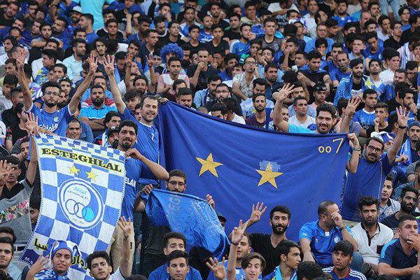 Football fans in Iran permitted to return to stadiums