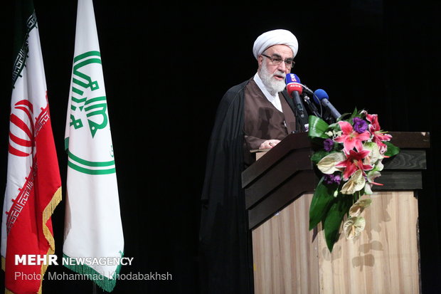 تکریم و معارفه روسای سازمان تبلیغات اسلامی
