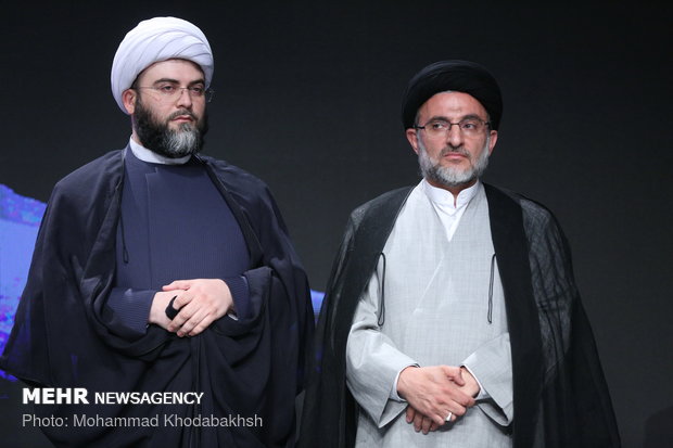 تکریم و معارفه روسای سازمان تبلیغات اسلامی