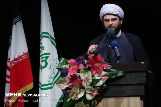 تکریم و معارفه روسای سازمان تبلیغات اسلامی