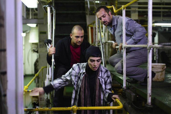 فیلم احمدرضا معتمدی سوژه آی‌فیلم