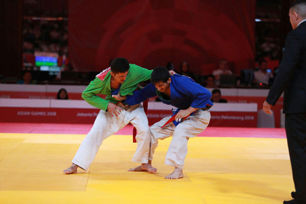 Iranian Judokas secure bronze medals at -66kg, +90kg