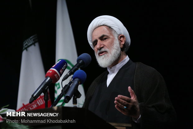 تکریم و معارفه روسای سازمان تبلیغات اسلامی