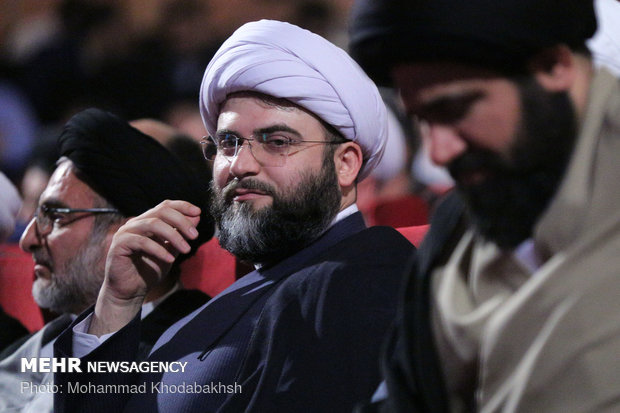 تکریم و معارفه روسای سازمان تبلیغات اسلامی