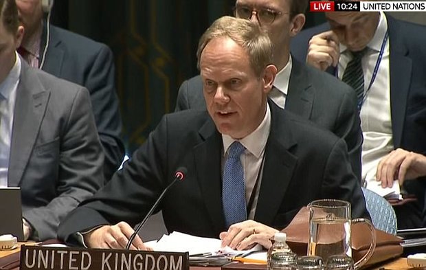 روسیه از عملیات ارتش سوریه در ادلب جلوگیری کند!