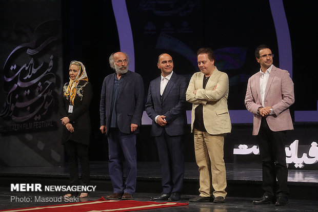 Health Films Festival concludes in Tehran