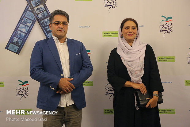 Health Films Festival concludes in Tehran