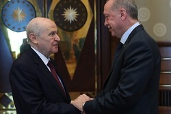 Erdoğan, Bahçeli ile görüşecek