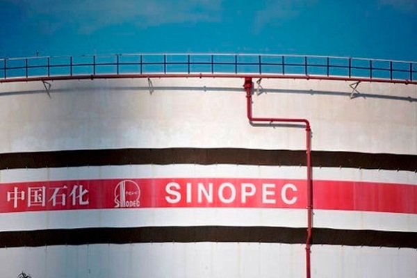 Sinopec says halt in Iran crude buying to hit some refiners 