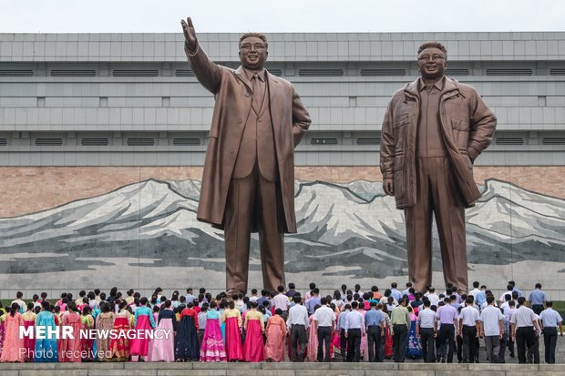 کار و تفریح مردم کره شمالی‎