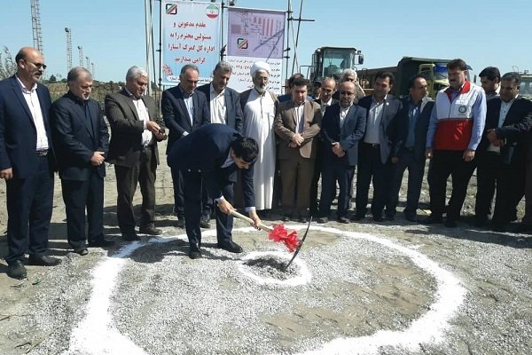 عدم جانمایی مناسب حوزه اداری گمرک آستارا/زیرساخت ها نامناسب است