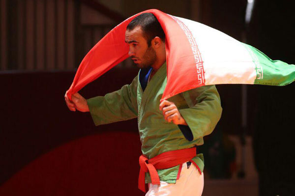 Asiad: Iran’s Ali Akbari pockets gold in Kurash