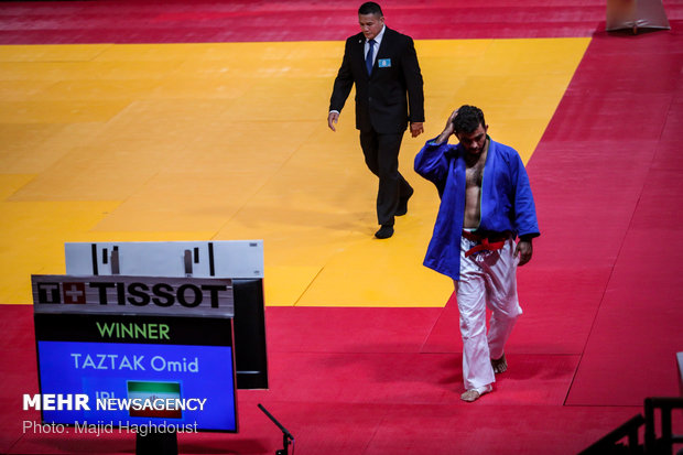 Elyas Ali Akbari wins 18th gold for Iran in Asian Games