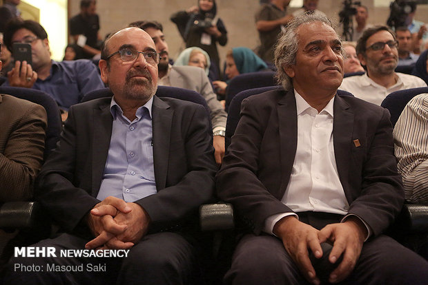 پنجمین دوره اعطای جایزه هنری غدیر