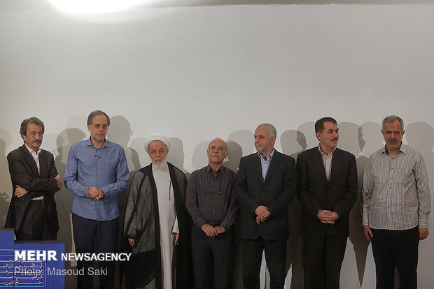 پنجمین دوره اعطای جایزه هنری غدیر