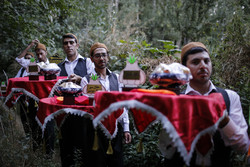 برگزاری جشنواره سیر و موسیر در سولان