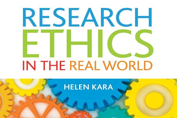 کتاب «اخلاق تحقیق در جهان واقعی» منتشر شد