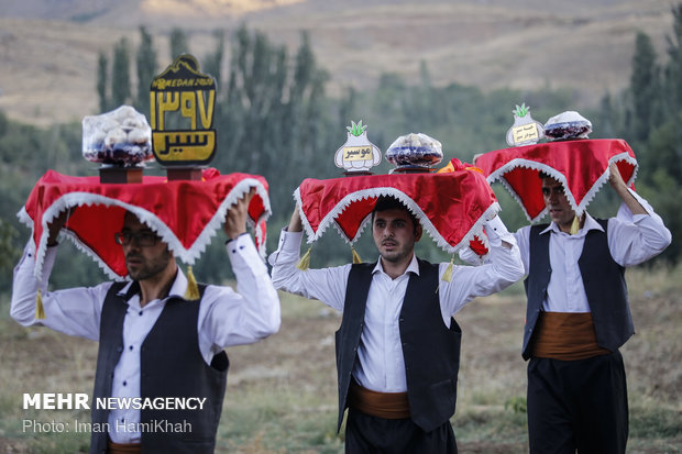 جشنواره سیر و موسیر سولان همدان