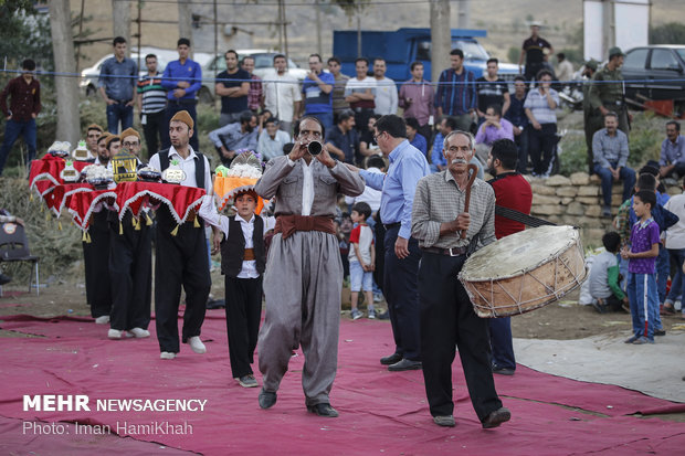 جشنواره سیر و موسیر سولان همدان