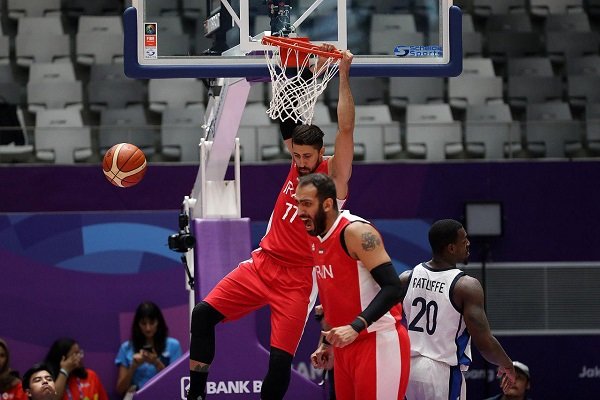 VIDEO: Iran routs S Korea to reach basketball final