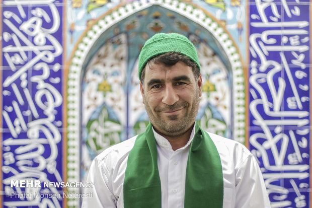 سرچشمه محراب