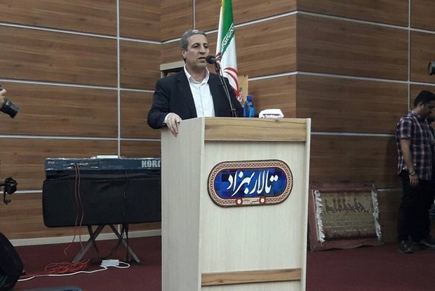 ۴۴۳ پروژه عمرانی در استان بوشهر افتتاح شد