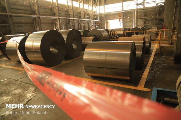 West Asia Steel Co. celebrates hitting 40k ton production capacity
