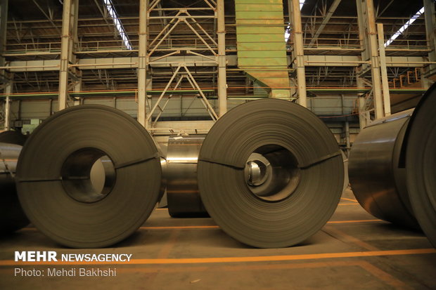 West Asia Steel Co. celebrates hitting 40k ton production capacity