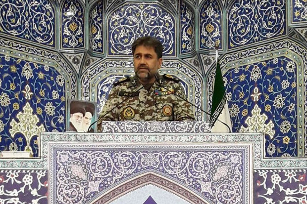 سلاح الجو الإيراني سيكشف قريبا عن منظومة دفاع جوي غامضة على العدو