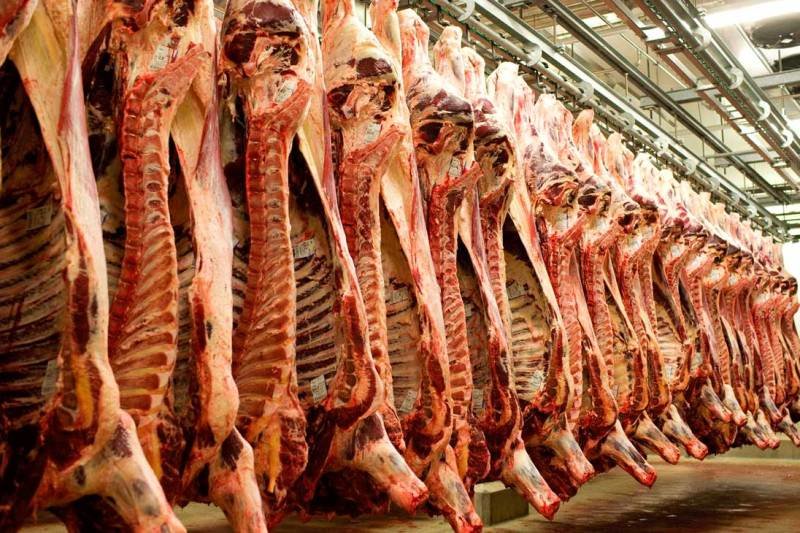 meat production