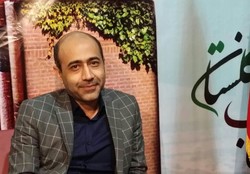 نمایش «حدیث عشق» در تالار فخرالدین اسعد گرگانی اجرا می شود