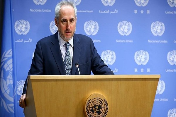 المتحدث باسم الأمم المتحدة: نشعر بالقلق تجاه الاعتداء الإسرائيلي على القنصلية الإيرانية في دمشق