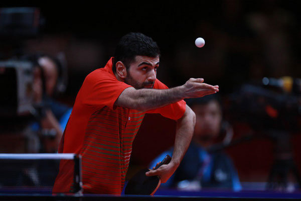 درخواست ایران از ITTF در مورد امتیاز جهانی پینگ‌پنگ‌بازان ایران 
