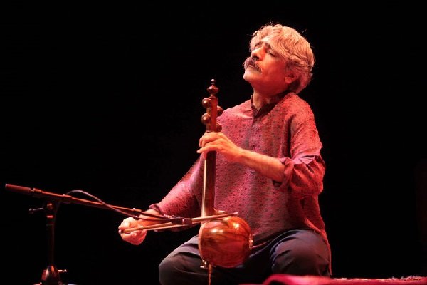 Keyhan Kalhor wins ‘Isaac Stern Human Spirit’ award