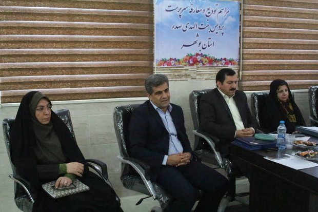 ظرفیت پذیرش در دانشگاه فرهنگیان استان بوشهر افزایش یافت