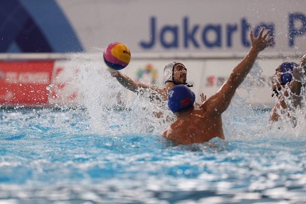 Iran water polo beats China to win bronze in Asian Games