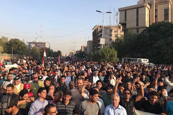 Iraq protests