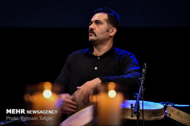 Shahram Nazeri holds concert in Tehran