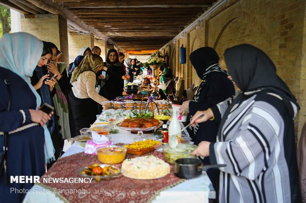 İran Yemekleri Festivali